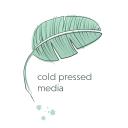 Cold Pressed Media logo